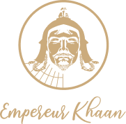 logo empereur khaan